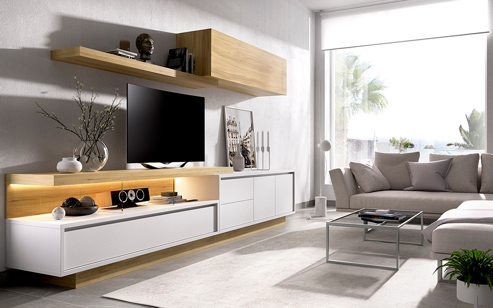 Mueble DUO 04