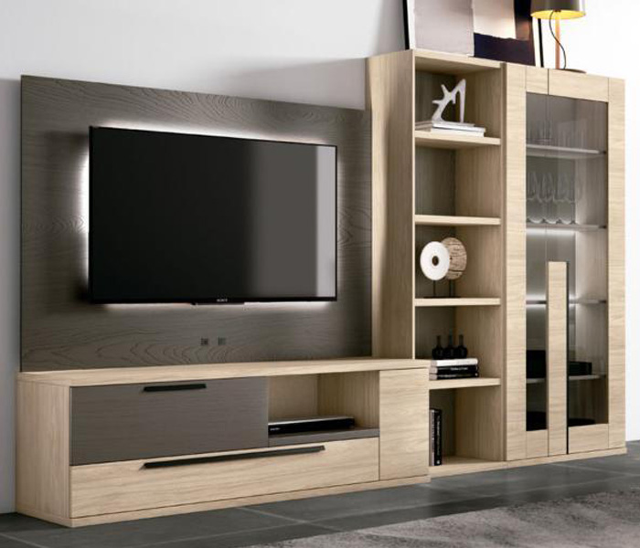 Mueble Cubika 237